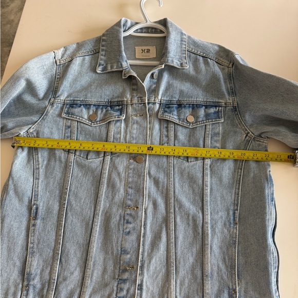 X2 Classic Denim Jacket - Picture 12 of 14